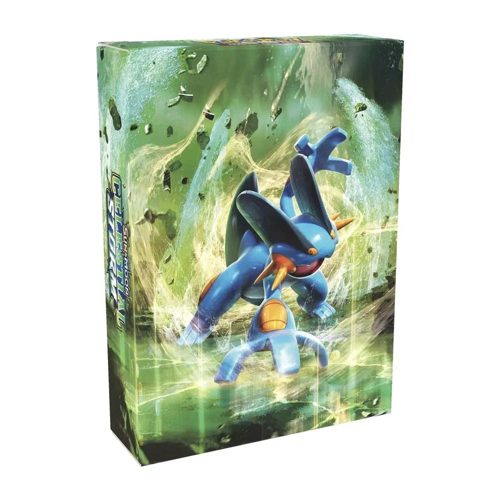 Pokémon TCG [Sun & Moon: Celestial Storm] - Hydro Fury Theme Deck (Swampert)