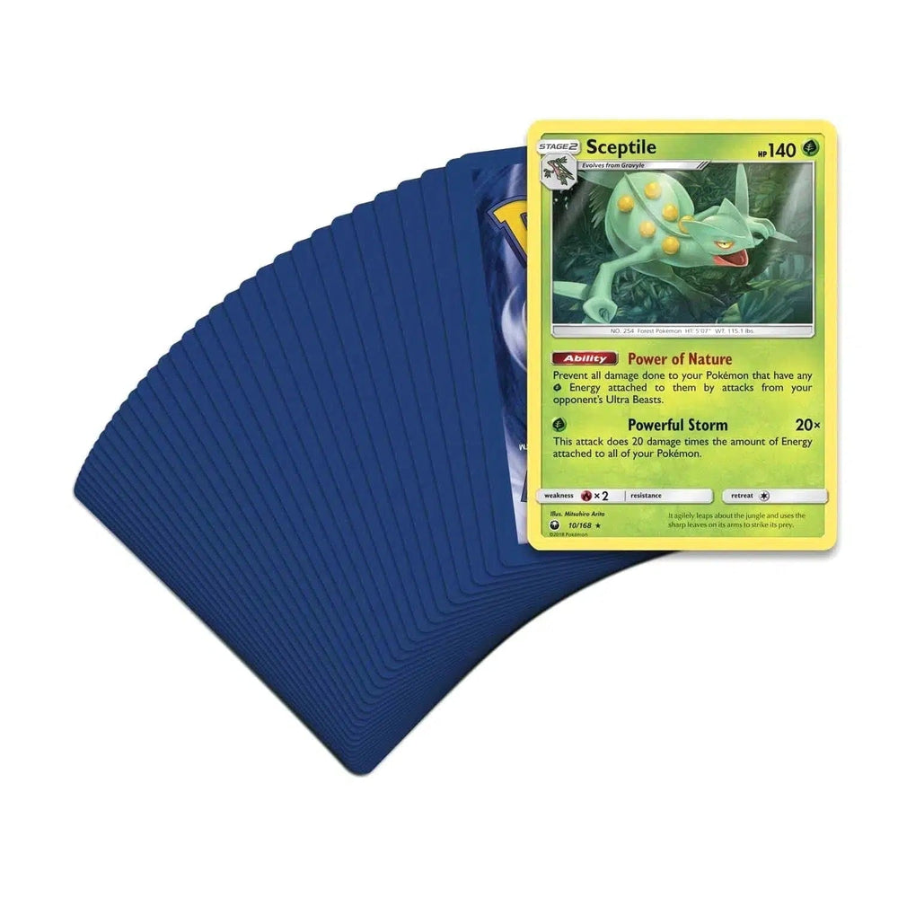 Pokémon TCG [Sun & Moon: Celestial Storm] - Leaf Charge Theme Deck (Sceptile)