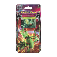 Pokémon TCG [Sun & Moon: Celestial Storm] - Leaf Charge Theme Deck (Sceptile)