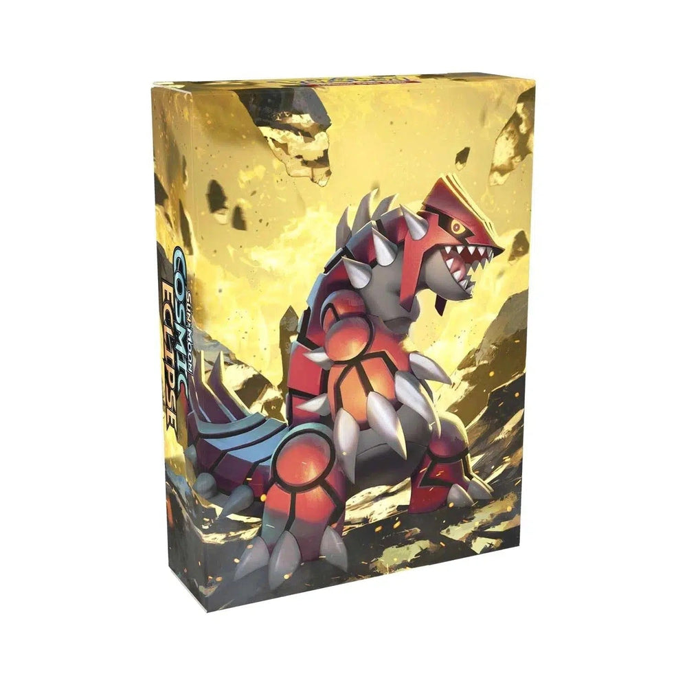 Pokémon TCG [Sun & Moon: Cosmic Eclipse] - Towering Heights Theme Deck (Groudon)