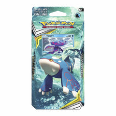 Pokémon TCG [Sun & Moon: Cosmic Eclipse] - Unseen Depths Theme Deck (Kyogre)