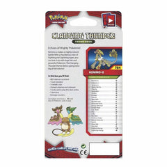 Pokémon TCG [Sun & Moon: Crimson Invasion] - Clanging Thunder Theme Deck (Kommo-o)