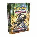 Pokémon TCG [Sun & Moon: Crimson Invasion] - Clanging Thunder Theme Deck (Kommo-o)