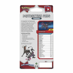 Pokémon TCG [Sun & Moon: Crimson Invasion] - Destruction Fang Theme Deck (Hydreigon)