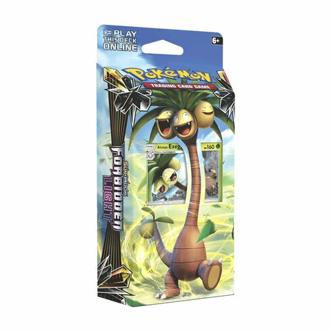 Pokémon TCG [Sun & Moon: Forbidden Light] - Tropical Takedown Theme Deck (Alolan Exeggutor)