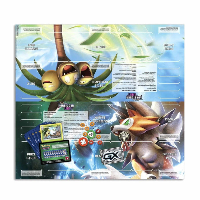 Pokémon TCG [Sun & Moon: Forbidden Light] - Tropical Takedown Theme Deck (Alolan Exeggutor)