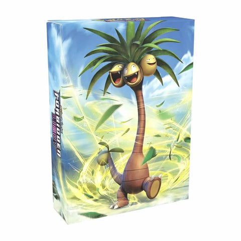 Pokémon TCG [Sun & Moon: Forbidden Light] - Tropical Takedown Theme Deck (Alolan Exeggutor)