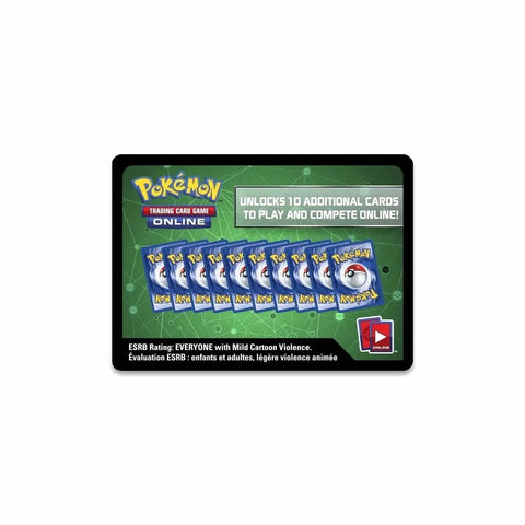 Pokémon TCG [Sun & Moon: Forbidden Light] - Tropical Takedown Theme Deck (Alolan Exeggutor)