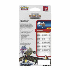 Pokémon TCG [Sun & Moon: Forbidden Light] - Twilight Rogue Theme Deck (Lycanroc)