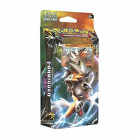 Pokémon TCG [Sun & Moon: Forbidden Light] - Twilight Rogue Theme Deck (Lycanroc)- Image 3