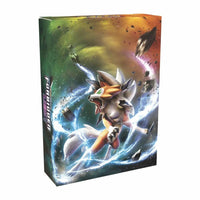 Pokémon TCG [Sun & Moon: Forbidden Light] - Twilight Rogue Theme Deck (Lycanroc)- Image 6