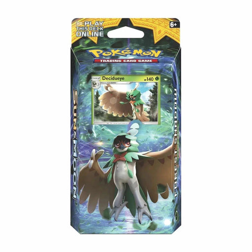 Pokémon TCG [Sun & Moon] - Forest Shadow Theme Deck (Decidueye)