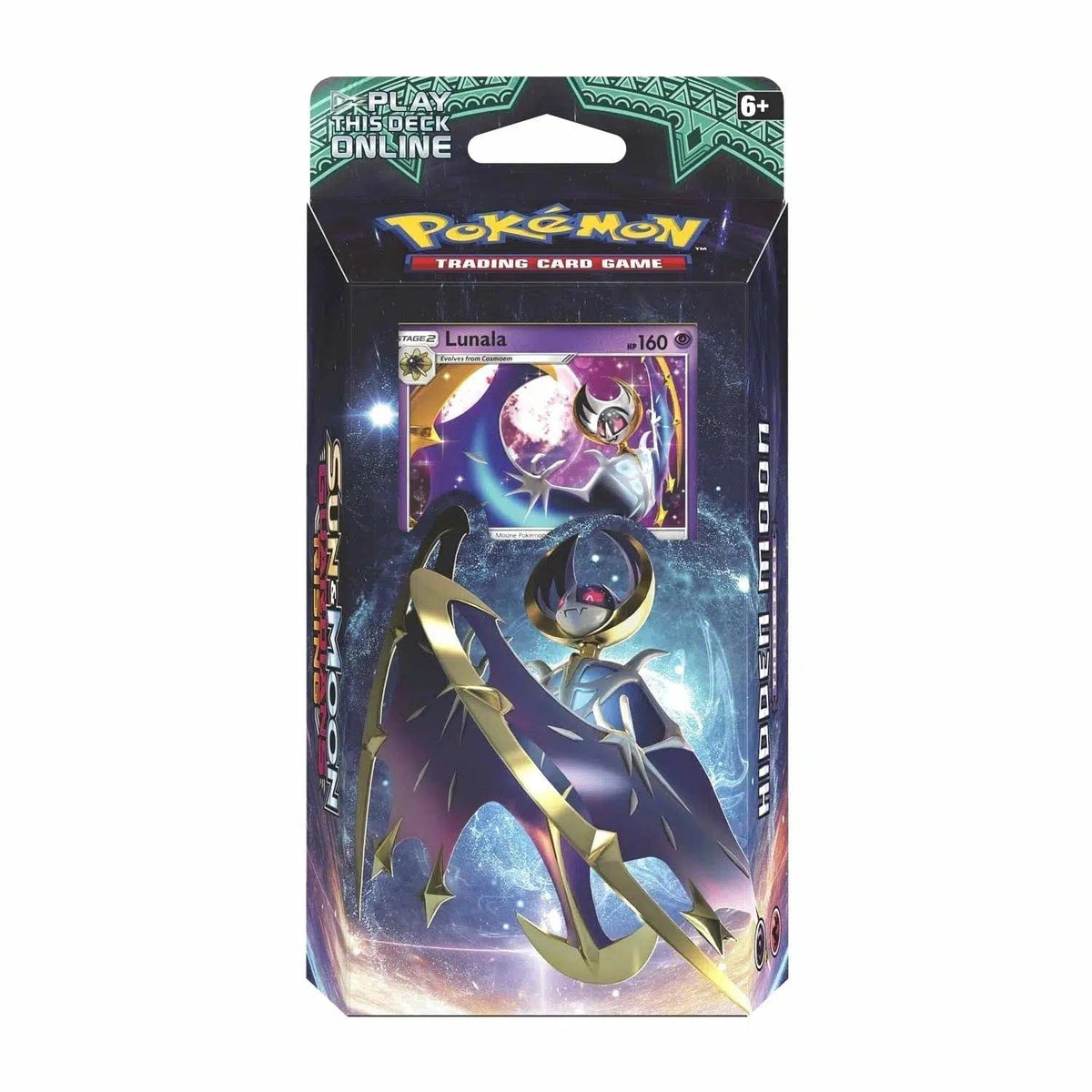 Sun & Moon Guardians Rising Theme Deck: Pokemon TCG