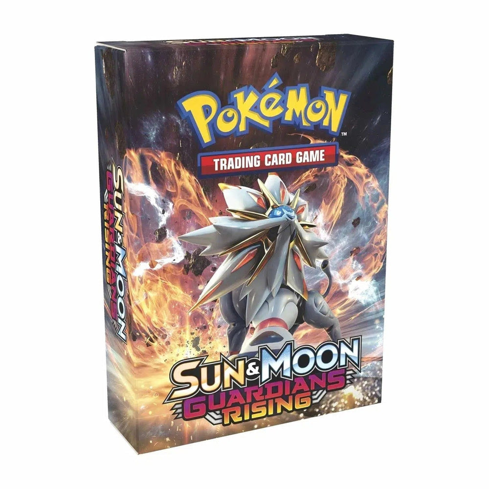 Pokémon TCG [Sun & Moon: Guardians Rising] - Steel Sun Theme Deck (Solgaleo)