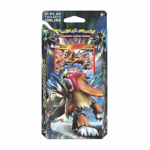 Pokémon TCG [Sun & Moon: Lost Thunder] - Blazing Volcano Theme Deck (Entei)