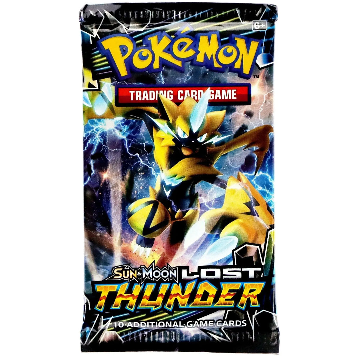 pokemon tcg lost thunder booster box Pokémon TCG [Sun & Moon: Lost Thunder]