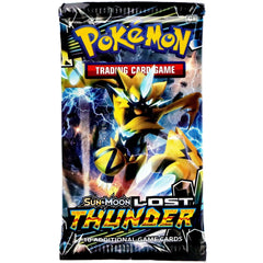 Pokémon TCG [Sun & Moon: Lost Thunder] - Booster Pack