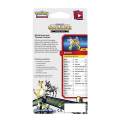 Pokémon TCG [Sun & Moon: Lost Thunder] - Storm Caller Theme Deck (Raikou)