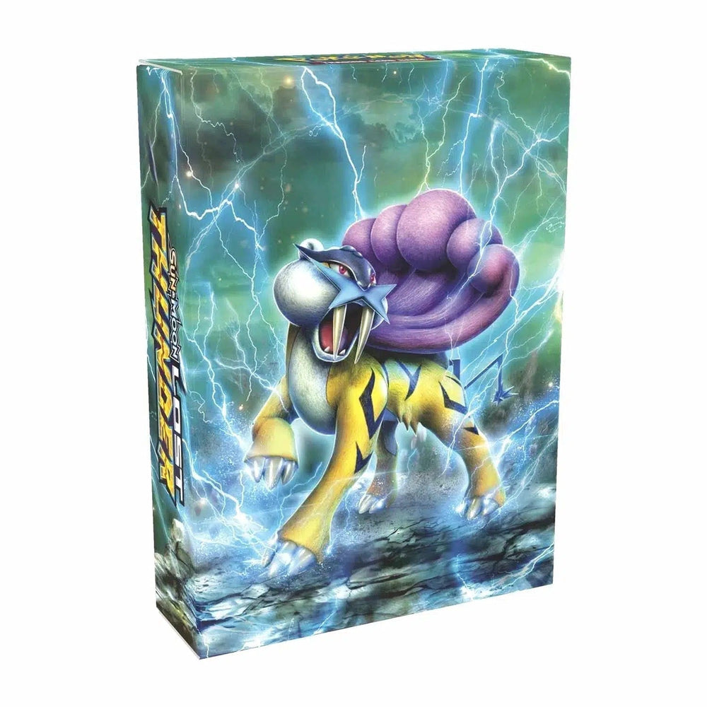 Pokémon TCG [Sun & Moon: Lost Thunder] - Storm Caller Theme Deck (Raikou)