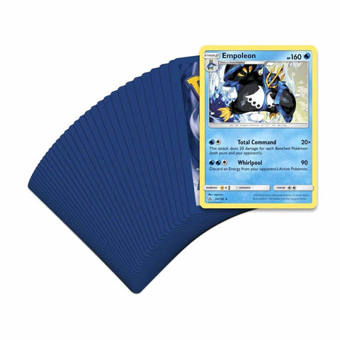 Pokémon TCG [Sun & Moon: Ultra Prism] - Imperial Command Theme Deck (Empoleon)