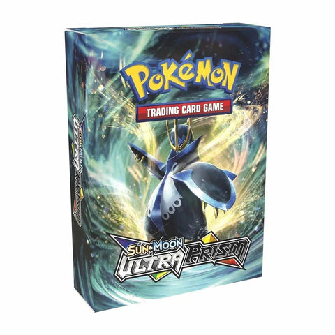 Pokémon TCG [Sun & Moon: Ultra Prism] - Imperial Command Theme Deck (Empoleon)