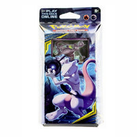 Pokémon TCG [Sun & Moon: Unbroken Bonds] - Battle Mind Theme Deck (Mewtwo)- Image 1