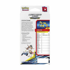 Pokémon TCG [Sun & Moon: Unbroken Bonds] - Lightning Loop Theme Deck (Zeraora)