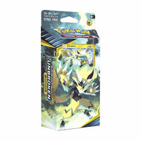 Pokémon TCG [Sun & Moon: Unbroken Bonds] - Lightning Loop Theme Deck (Zeraora)- Image 3