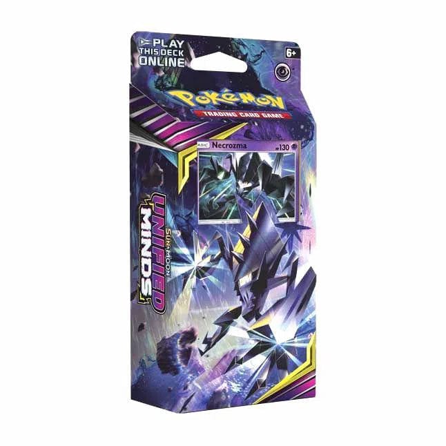 Pokemon: Sun & Moon Unified Minds - Laser Focus Theme Deck Pokemon: Sun & Moon Unified Minds - Laser Focus Theme Deck