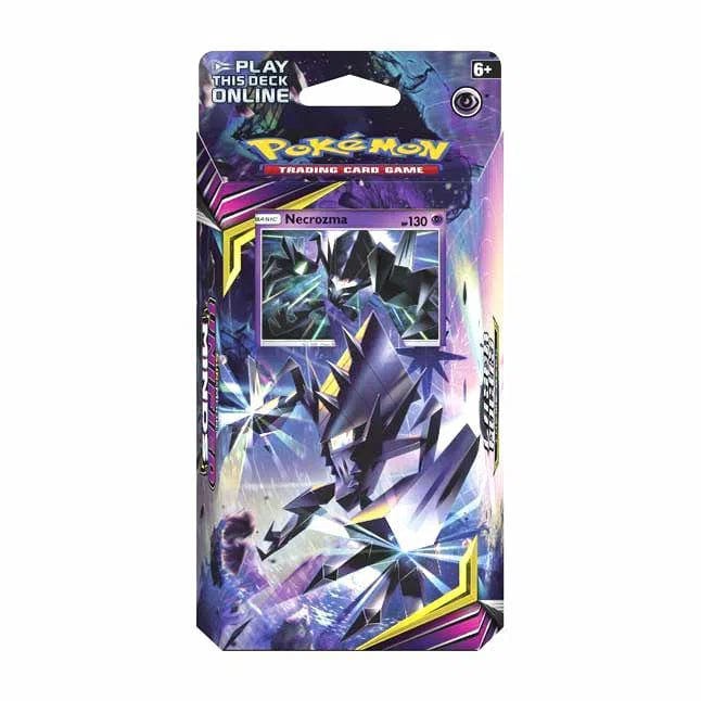 Pokemon: Sun & Moon Unified Minds - Laser Focus Theme Deck Pokemon: Sun & Moon Unified Minds - Laser Focus Theme Deck