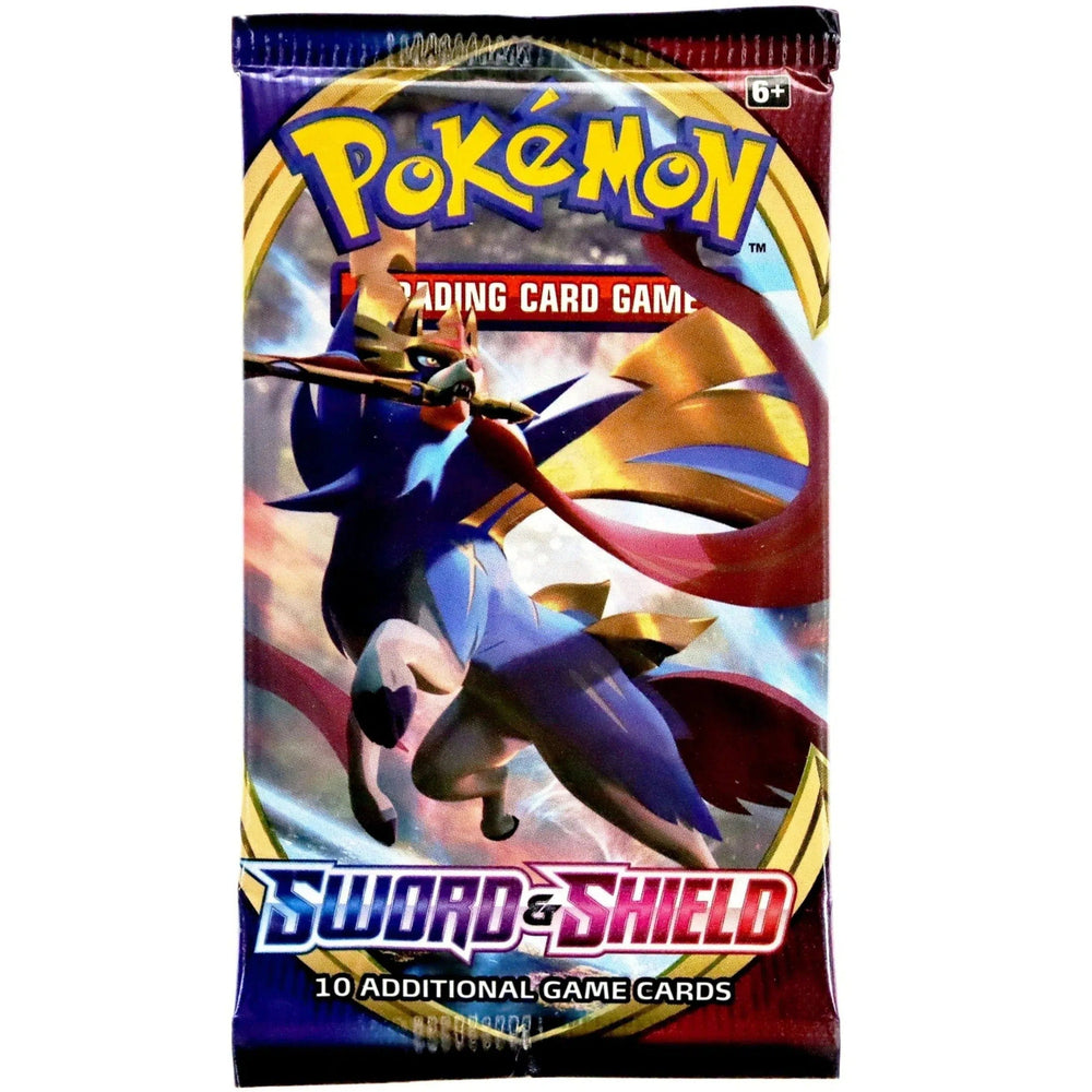 Pokémon TCG [Sword & Shield] - Booster Pack