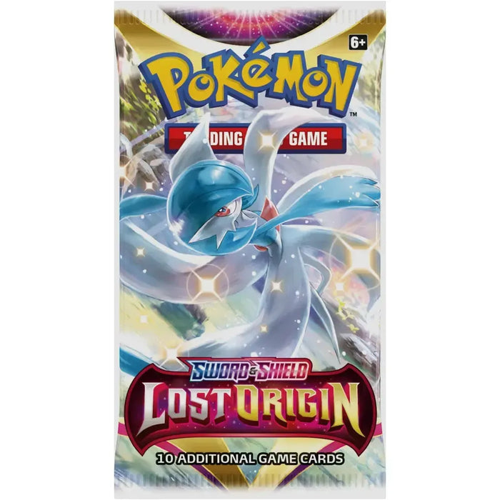 Pokémon TCG [Sword & Shield: Lost Origin] - 10 Card Booster Pack - The Pokémon Company International