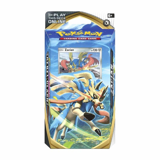 Pokémon TCG [Sword & Shield: Rebel Clash] - Zacian Theme Deck