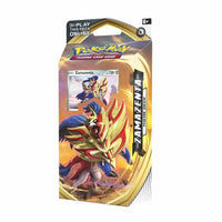 Pokémon TCG [Sword & Shield: Rebel Clash] - Zamazenta Theme Deck- Image 4
