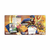 Pokémon TCG [Sword & Shield: Rebel Clash] - Zamazenta Theme Deck- Image 5