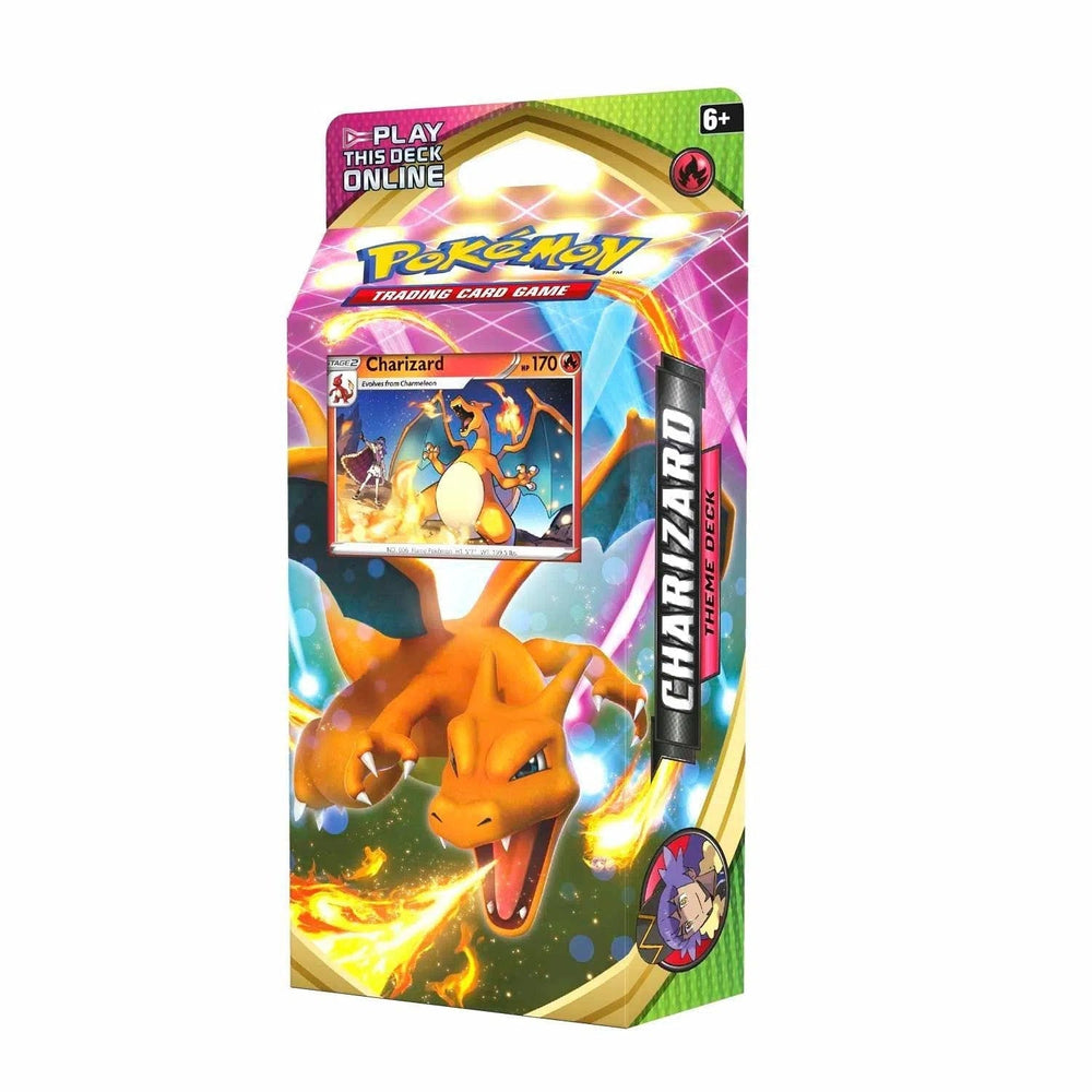 Pokémon TCG [Sword & Shield: Vivid Voltage] - Charizard Theme Deck