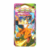 Pokémon TCG [Sword & Shield: Vivid Voltage] - Charizard Theme Deck- Image 1