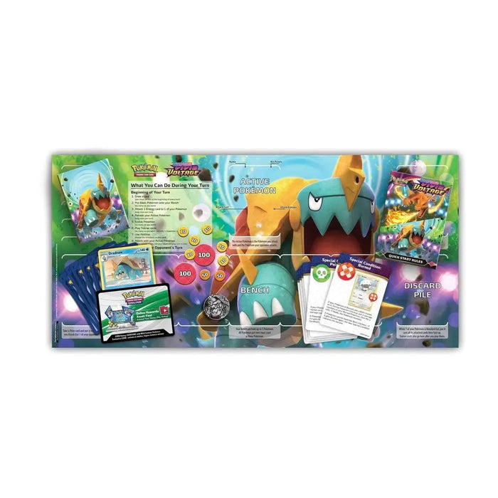 Pokémon TCG [Sword & Shield: Vivid Voltage] - Drednaw Theme Deck