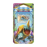 Pokémon TCG [Sword & Shield: Vivid Voltage] - Drednaw Theme Deck- Image 1