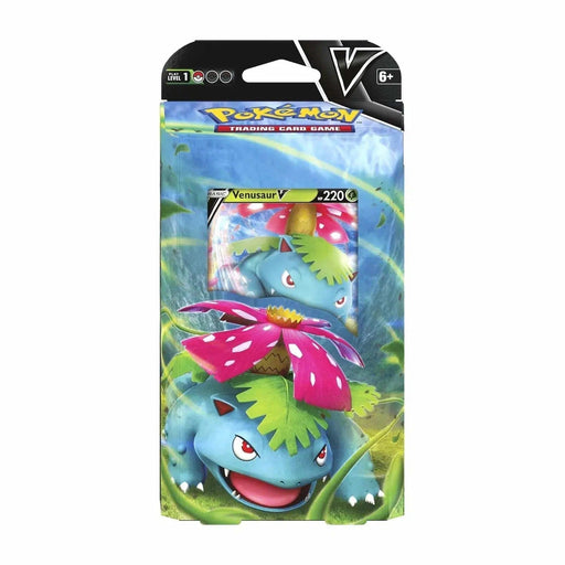 Pokémon TCG TCG [V Battle] - Venusaur V Theme Deck