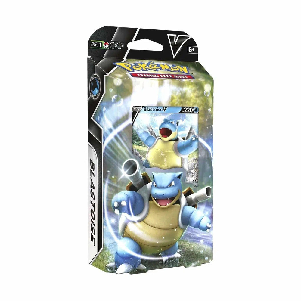 Pokémon TCG [V Battle] - Blastoise V Theme Deck