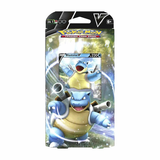 Pokémon TCG [V Battle] - Blastoise V Theme Deck