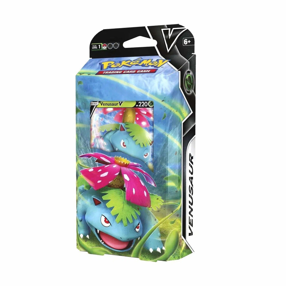 Pokémon TCG [V Battle] - Venusaur V Theme Deck