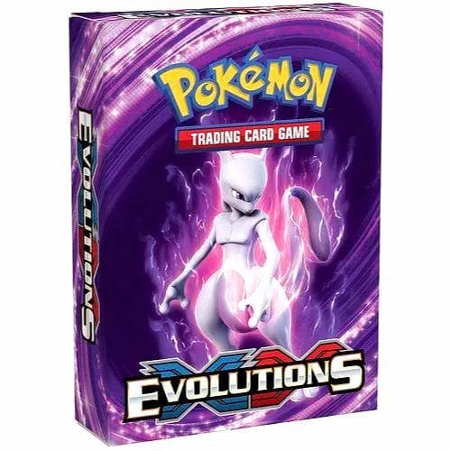 Pokemon XY Evolutions Mewtwo Theme Deck Pokemon XY Evolutions Mewtwo Theme Deck