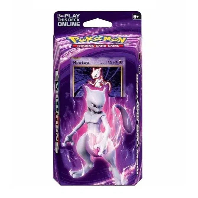 Pokemon XY Evolutions Mewtwo Theme Deck Pokemon XY Evolutions Mewtwo Theme Deck
