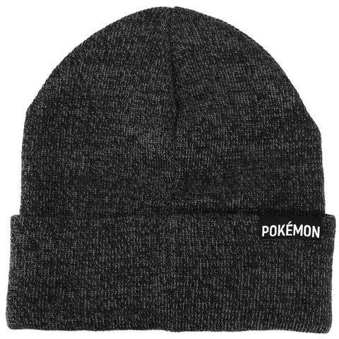 Pokémon - Team Rocket Patch Beanie Hat (Sublimated) - Bioworld