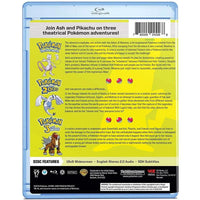 Pokémon: The Movies 1-3 Collection - Blu-ray- Image 2