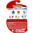 Pokémon - Togepi & Charmander Battle Pack Figure - Wicked Cool Toys