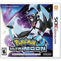 Pokémon Ultra Moon - Nintendo 3DS- Image 1
