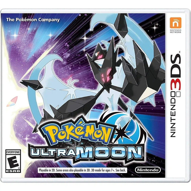 Pokémon Ultra Moon - Nintendo 3DS